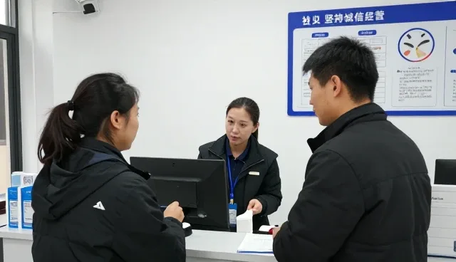 稳定货源让新建楼盘管理更加高效